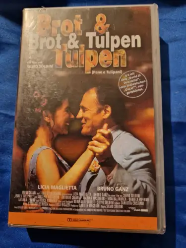 Brot und Tulpen [VHS]
