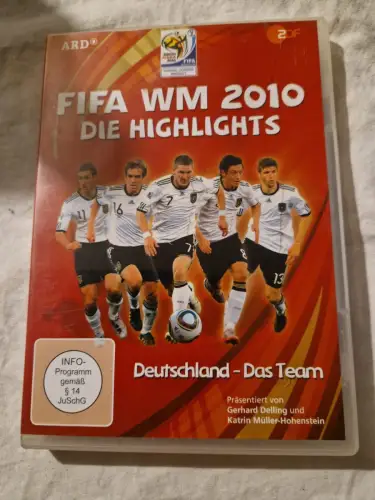 FIFA WM 2010 - Die Highlights (DVD)