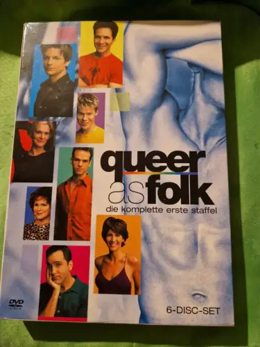 Queer as Folk - Staffel 1 [6 DVDs]