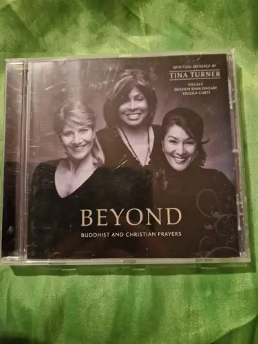 Beyond (CD)