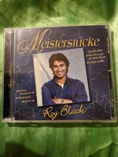Meisterstücke - Roy Black (CD)
