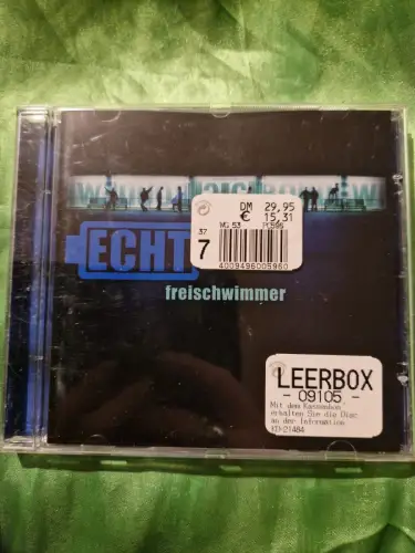 Freischwimmer (CD)