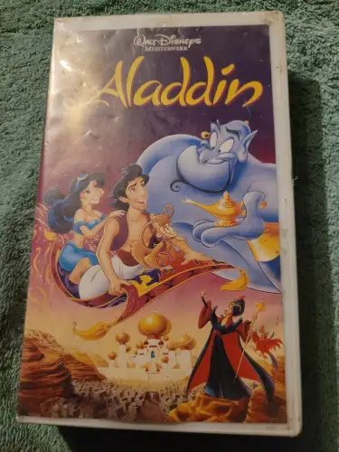 Aladdin (VHS)