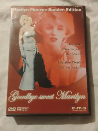 Goodbye Sweet Marilyn [2 DVDs]