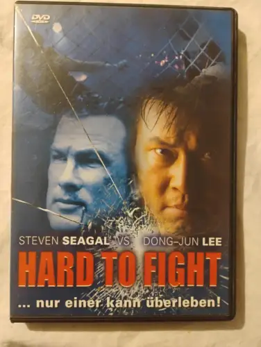 Hard to Fight - Nur einer kann überleben (DVD)