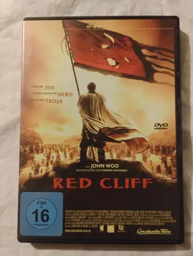 Red Cliff (DVD)