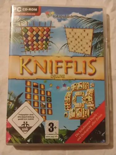 Knifflis Deluxe (PC)