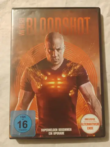 Bloodshot (DVD)