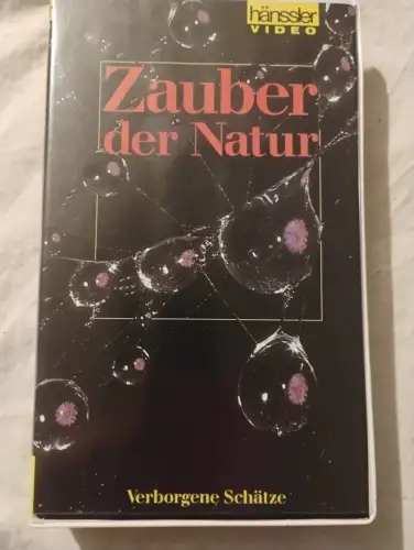 Zauber der Natur (VHS)