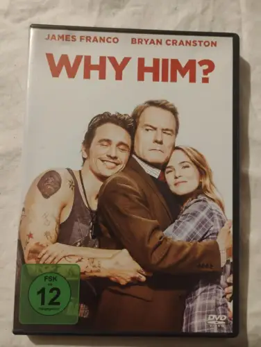 Why him? (DVD)