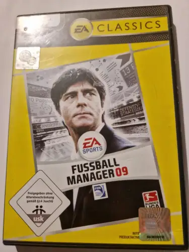 Fussball Manager 09 (PC)