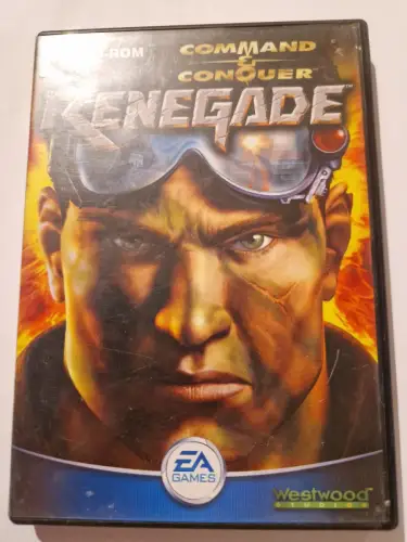 Command & Conquer: Renegade (PC)