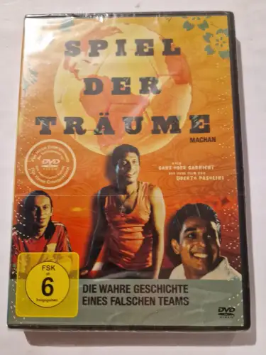 Spiel der Träume (DVD) (NEU)