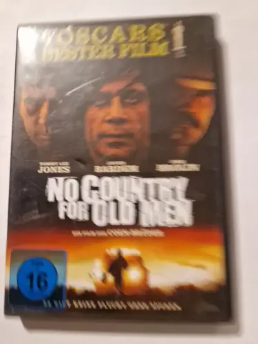 No Country For Old Men (DVD)