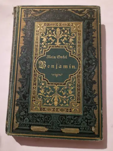 Mein Onkel Benjamin