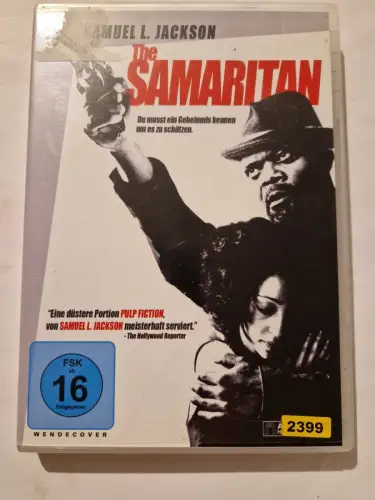 Der Samariter - Tödliches Finale (DVD)