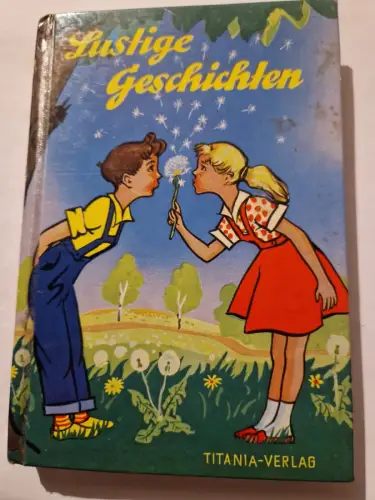 Lustige Geschichten