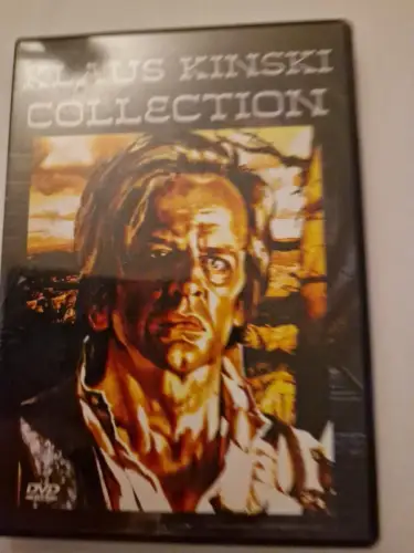 Klaus Kinski Collection (DVD)