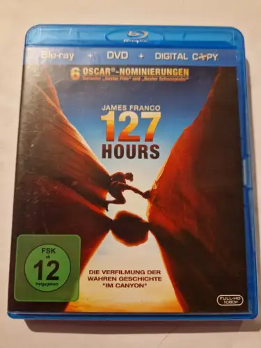 127 Hours (Blu-ray)