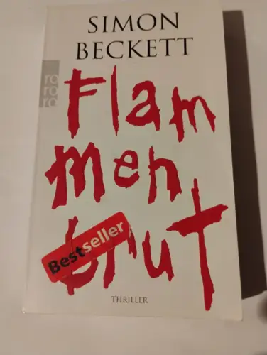 Flammenbrut Link, Michaela und Simon Beckett: 23354