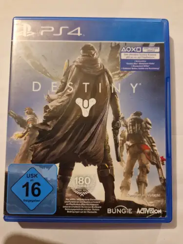 Destiny - Standard Edition - [PlayStation 4]