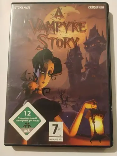 A Vampyre Story (PC)