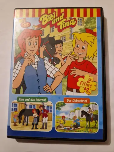 Alex und Das Internat/ Der Liebesbrief (DVD)