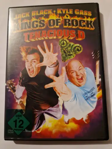 Kings of Rock - Tenacious D (DVD)
