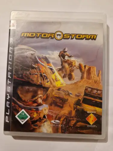 MotorStorm (PS3)