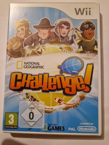 Challenge (WII)