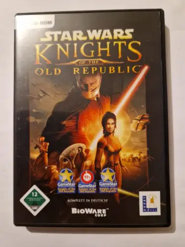 Star Wars - Knights Of The Old Republic (PC)