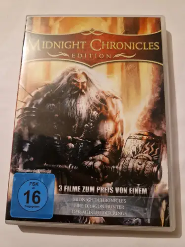 Midnight Chronicles Edition (DVD)