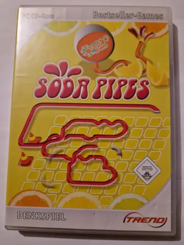 Soda Pipes (PC)