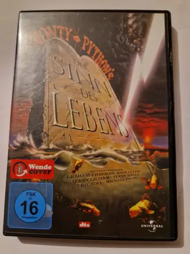 Monty Python's Der Sinn des Lebens (DVD)