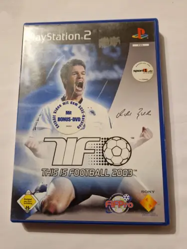This is Football 2003 (PS2)
