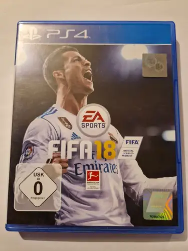 FIFA 18 - Standard Edition - [PlayStation 4]
