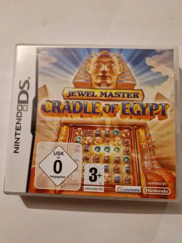 Jewel Master: Cradle of Egypt (DS)