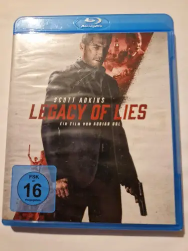 Legacy of Lies [Blu-ray]