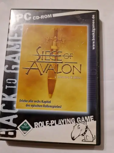 Siege of Avalon Collector's Edition (PC)