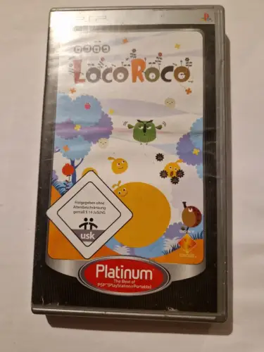 LocoRoco (PSP)