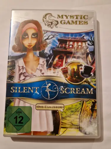 Silent Scream: Die Tänzerin (PC)