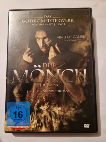 Der Mönch (DVD)