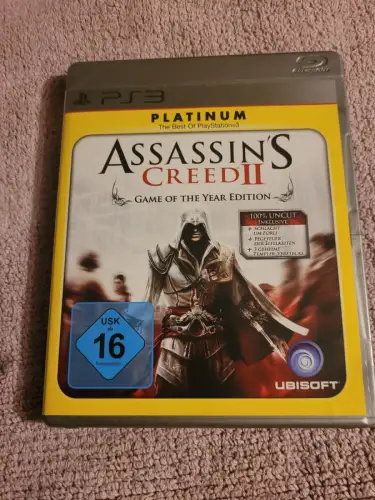 Assassin's Creed 2 - Game of the Year Edition (PS3)