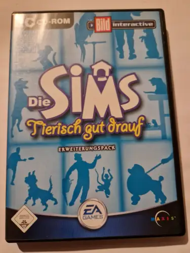 Die Sims: Tierisch gut drauf (PC)