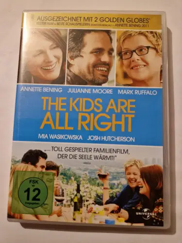 The Kids Are All Right (DVD)