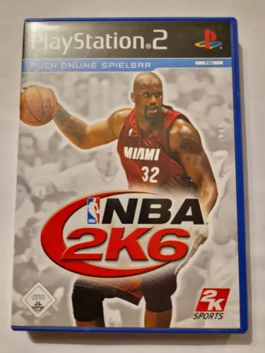 NBA 2K6 (PC)