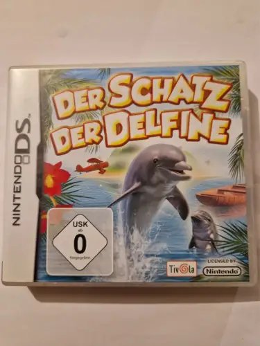 Der Schatz der Delfine (DS)