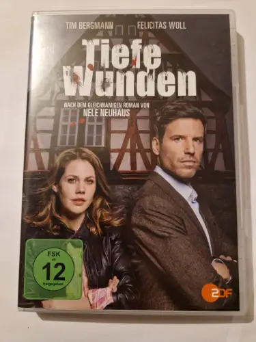 Tiefe Wunden (DVD)