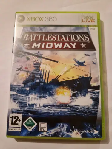 Battlestations Midway (XBOX360)