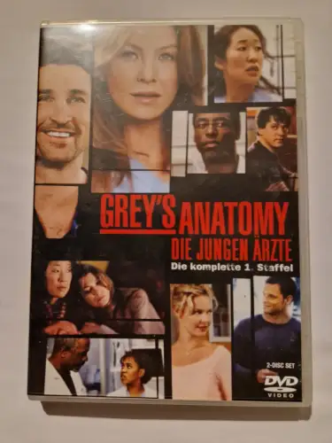 Grey's Anatomie - Season 1.1 (DVD)